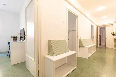 TV o dispositivi per l'intrattenimento presso Appartamento al Duomo di Parma - posto auto privato prenotabile