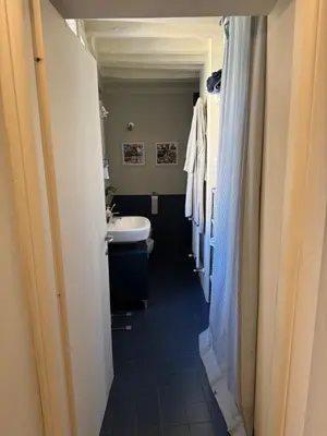 Letto o letti in una camera di Beautiful Center Apartments - posti auto privati prenotabili