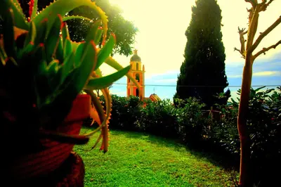 Giardino di I LIMONI
