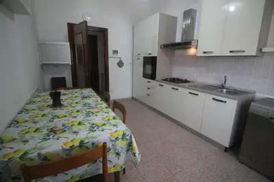 Cucina o angolo cottura di I LIMONI