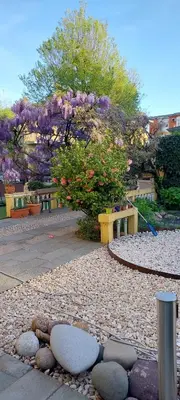 Giardino di Villa Lina