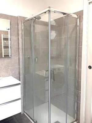 Bagno di Appartamentino SILVER WHITE