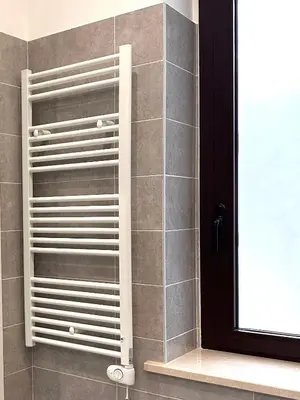 Bagno di Appartamentino SILVER WHITE