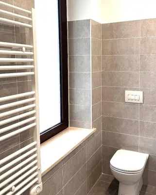 Bagno di Appartamentino SILVER WHITE