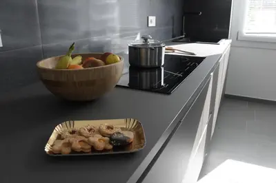 Cucina o angolo cottura di Appartamento Giada