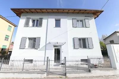 Edificio in cui si trova l'appartamento