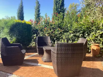 Giardino di Villa del Sole, 6 pax+ with pool