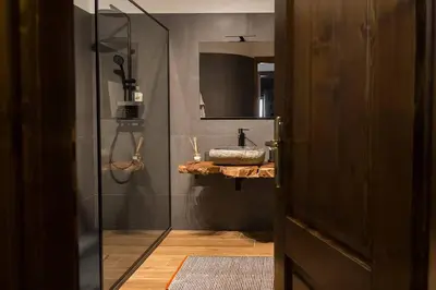 Bagno di Charming & Authentic Stone House La Brugna