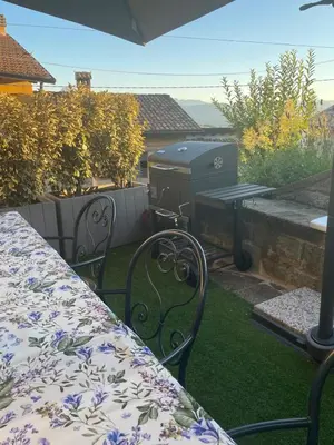 Planimetria di Ca' Nobili - Charming Country House