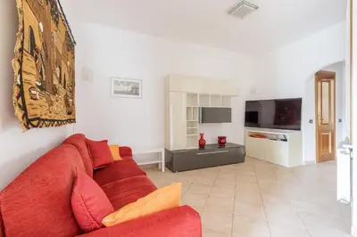 TV o dispositivi per l'intrattenimento presso Casa Mario, Levanto