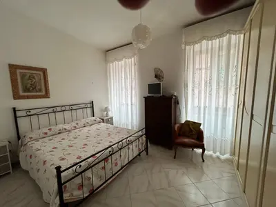 Letto o letti in una camera di Dora Apartment central location near best beaches