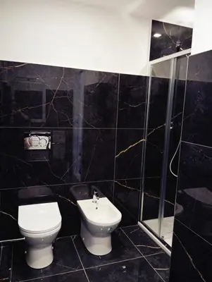 Bagno di Casa Gina, Levanto