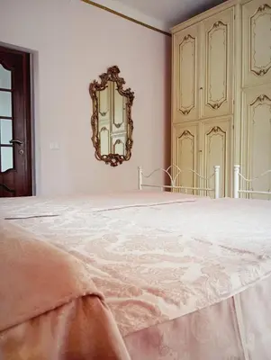 Planimetria di Casa Gina, Levanto