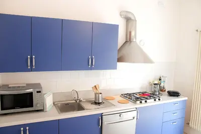 Cucina o angolo cottura di Come a casa