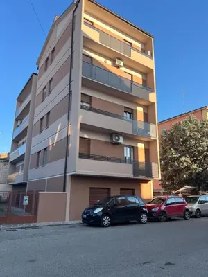 Edificio in cui si trova l'appartamento