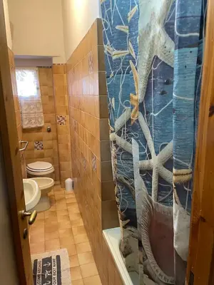 Bagno di Paradiso blu Riva Trigoso