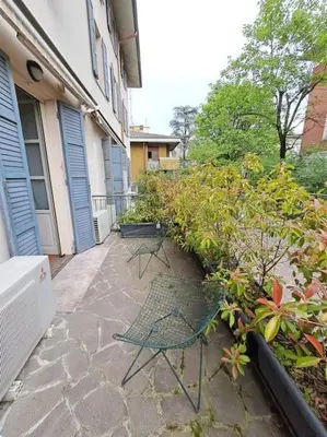 Giardino di FuoriPorta Affitti Brevi - La Rive Droite