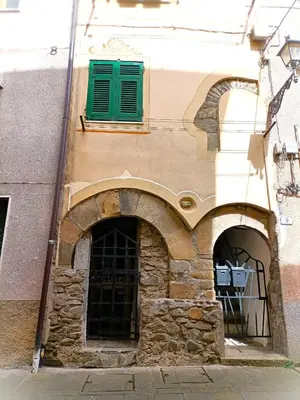 Planimetria di Cinque Terre+Una