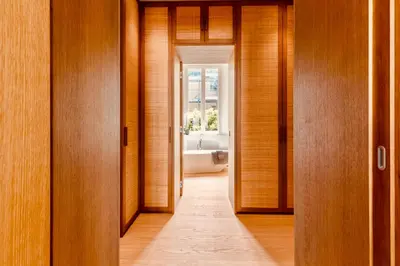 Planimetria di Zerbion Collection - Palazzina Scotti