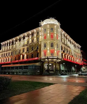 Edificio in cui si trova l'appartamento