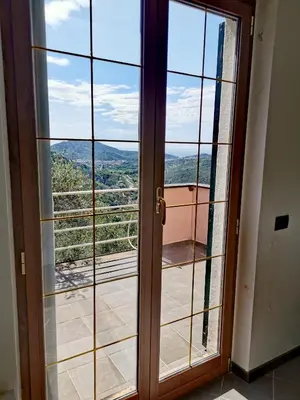 Paesaggio naturale nelle vicinanze della casa vacanze