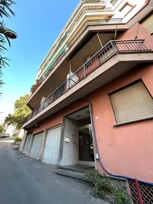 Edificio in cui si trova l'appartamento