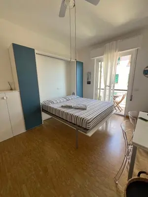 Letto o letti in una camera di Tigullio 38 by PortofinoVacanze