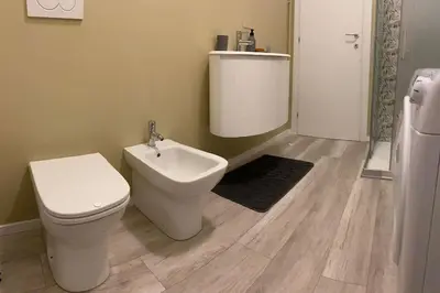 Bagno di La Casa di Mimmi