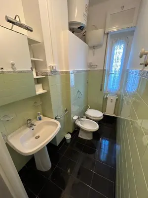 Planimetria di Seagull Apartment by PortofinoVacanze