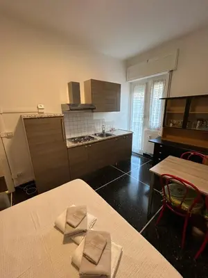 Planimetria di Seagull Apartment by PortofinoVacanze