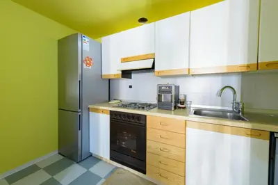 Cucina o angolo cottura di La Violetta di Parma