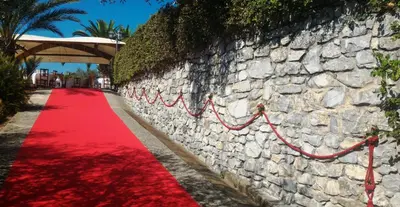 Planimetria di Agriturismo Villa Bardi struttura con camere vista mare