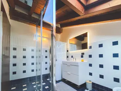 Bagno di Castelletto - Armonia rustica e moderna