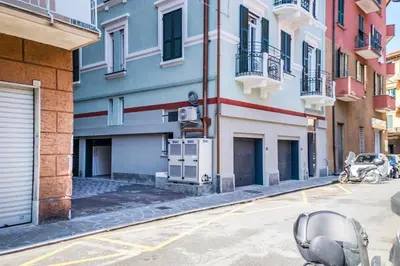 Il quartiere o una zona nella vicinanze dell'appartamento