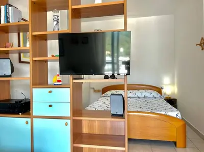 Letto o letti in una camera di 