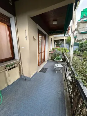 Balcone o terrazza di Dolce Vita House by PortofinoVacanze