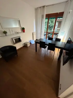 Cucina o angolo cottura di Dolce Vita House by PortofinoVacanze