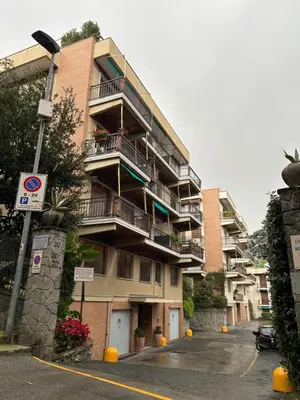 Edificio in cui si trova l'appartamento