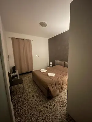 Letto o letti in una camera di Casa Carmen Rapallo CITRA 010046-LT-2165