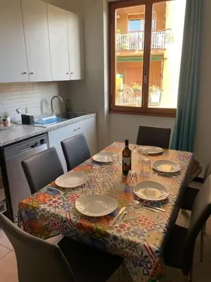 Cucina o angolo cottura di Casa Carmen Rapallo CITRA 010046-LT-2165