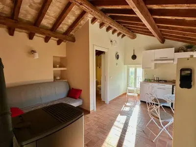 Cucina o angolo cottura di Oltrella Country House