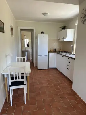 Cucina o angolo cottura di Oltrella Country House
