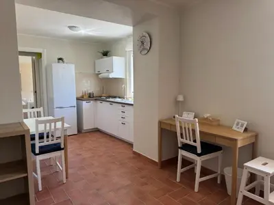 Cucina o angolo cottura di Oltrella Country House