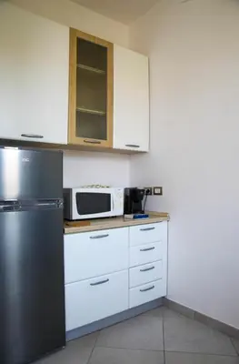 Cucina o angolo cottura di CasaA