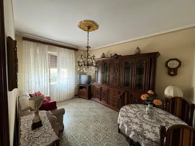 Letto o letti in una camera di Appartamento Marilyn