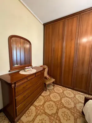 Letto o letti in una camera di Appartamento Marilyn