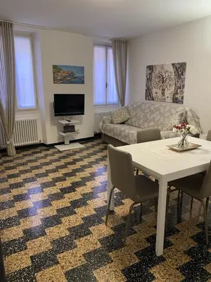 TV o dispositivi per l'intrattenimento presso Casa Dante - Lavagna