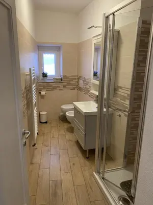 Bagno di Casa Dante - Lavagna