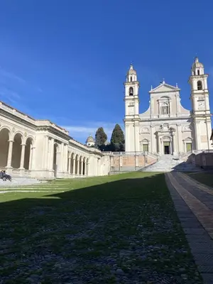 Luogo di interesse nelle vicinanze dell'appartamento