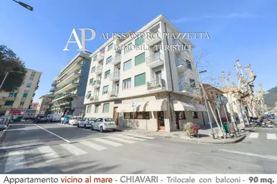 Edificio in cui si trova l'appartamento
